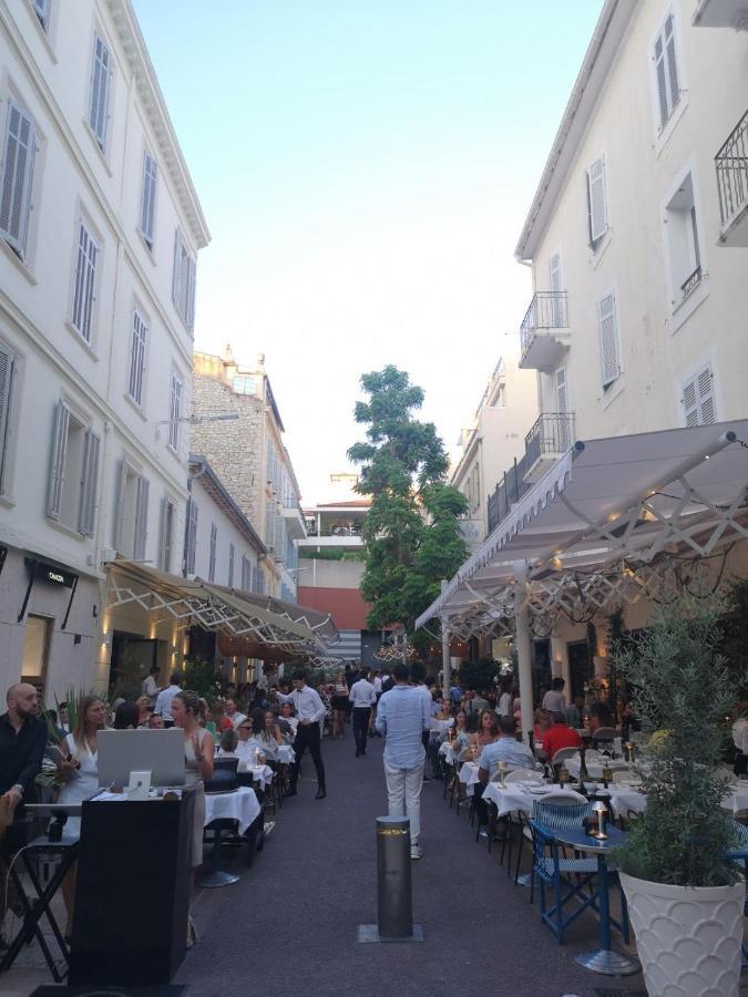 Appartements 7 Florian Cannes Exterior foto