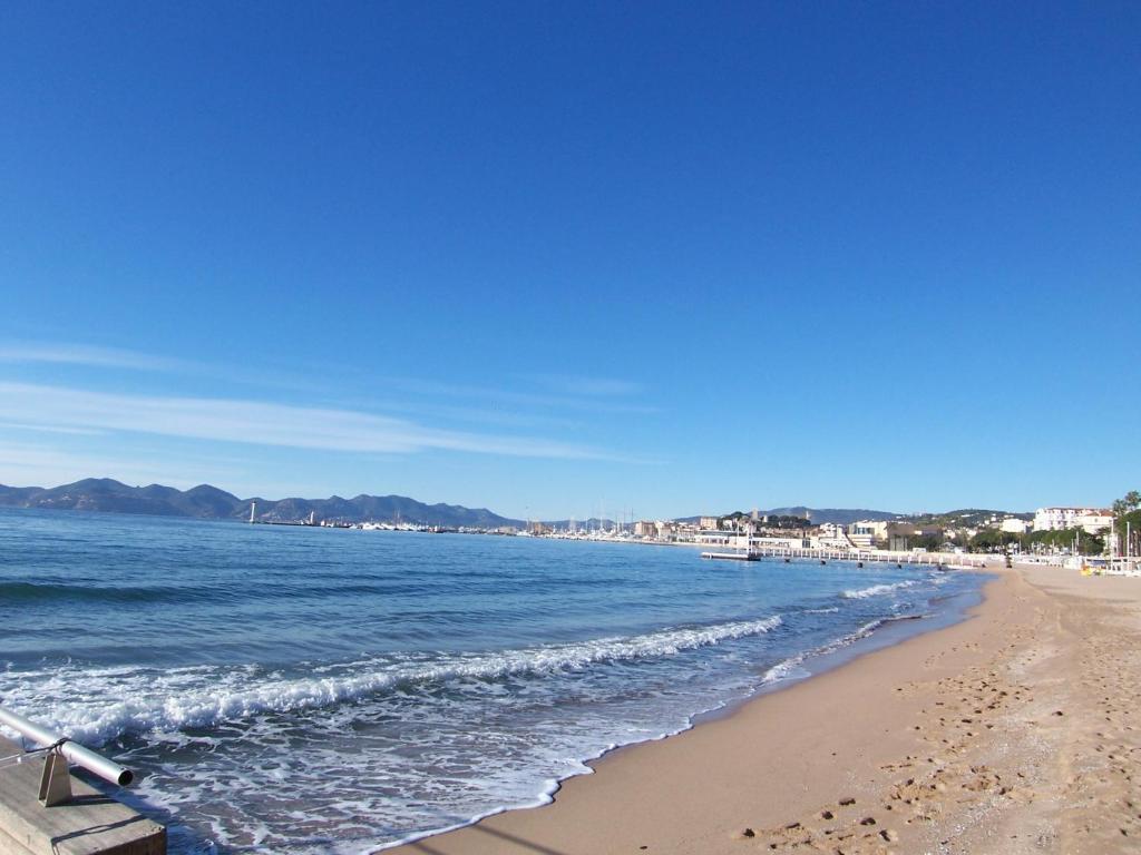 Appartements 7 Florian Cannes Exterior foto