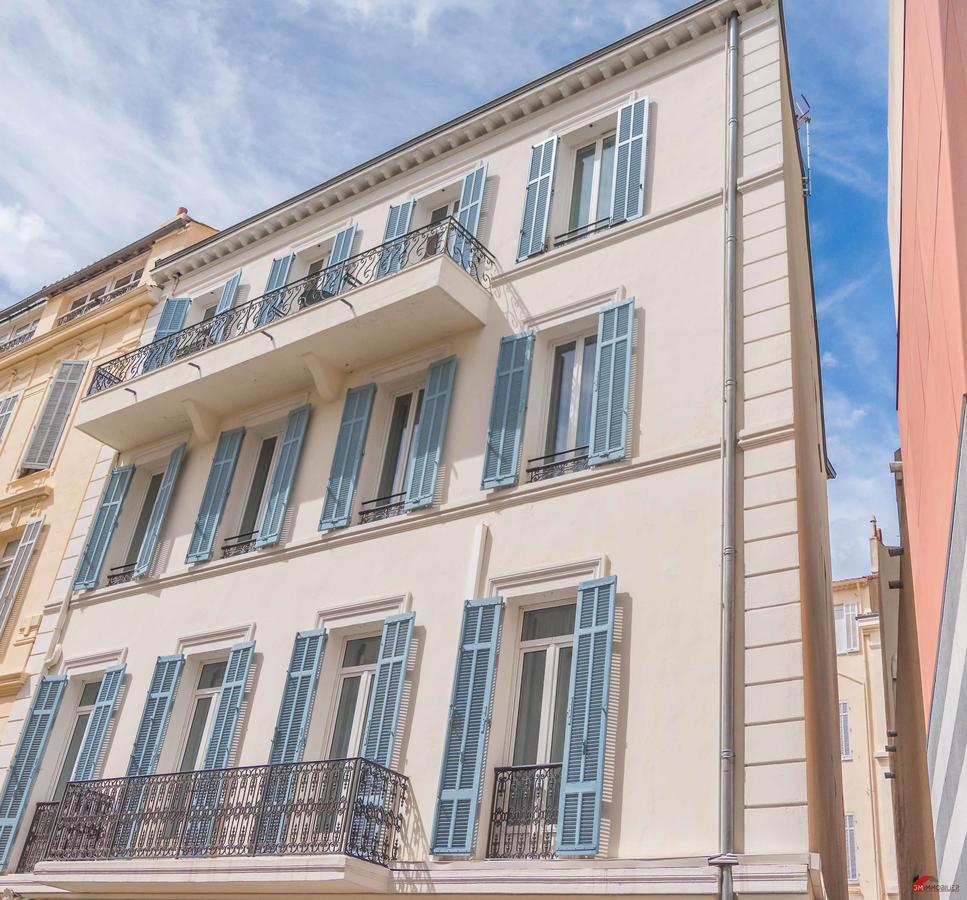 Appartements 7 Florian Cannes Exterior foto