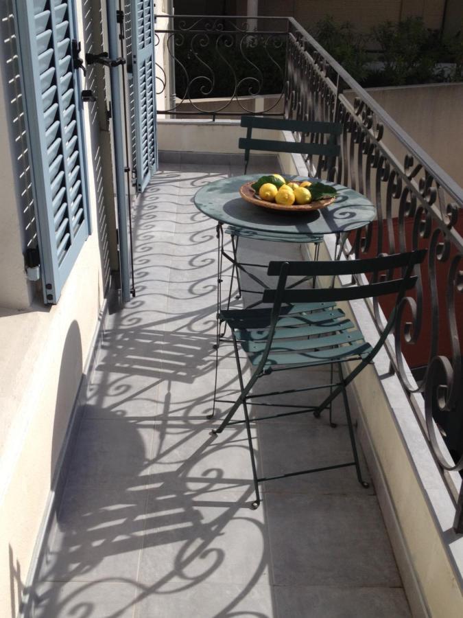 Appartements 7 Florian Cannes Exterior foto